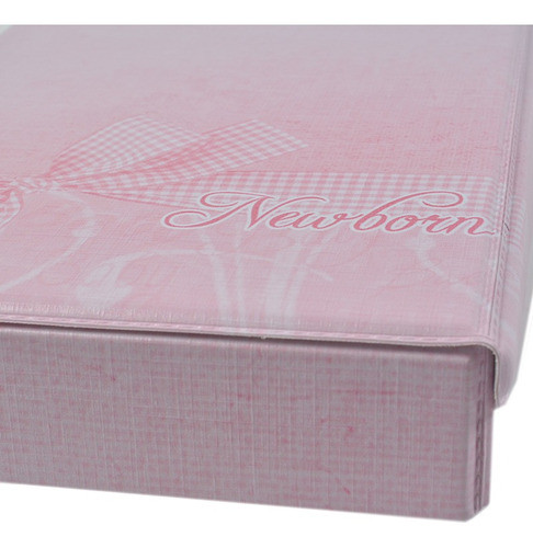 Álbum + Estojo Newborn 120 Fotos 15x21cm Design 1138-a0526 1