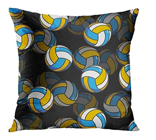 Sgvsdg - Juego De 2 Fundas De Almohada De Tiro, Accesorio De 1