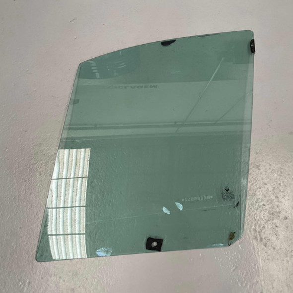 Vidro Porta Dianteira Esquerda Renault Scenic 2001 Original 0