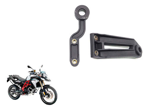 Suporte Radiador Bmw F 800 Gs 13-16 (373) 0