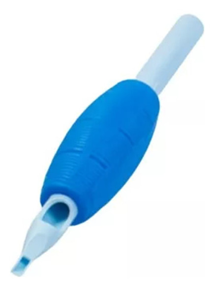 Biqueira 9mg Fechado 19mm - Electric Ink  20un Para Tatuagem 0