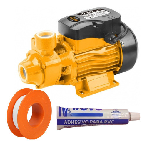 Bomba Periférica Tolsen 370w 0,5hp 220-240v 35l/min - Sc - 0