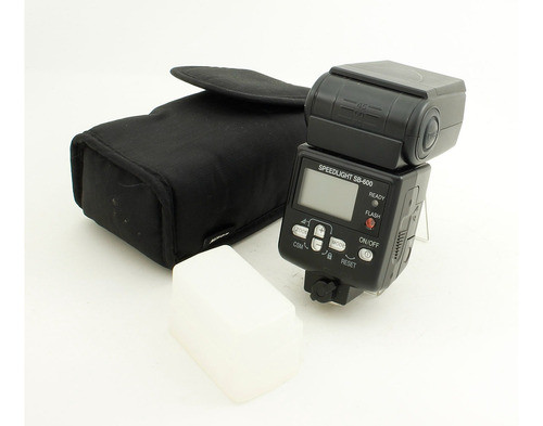 Flash Nikon Sb-600 Para Digital 1