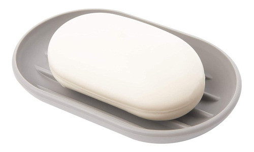 Jabonera Gris Touch - Umbra 0