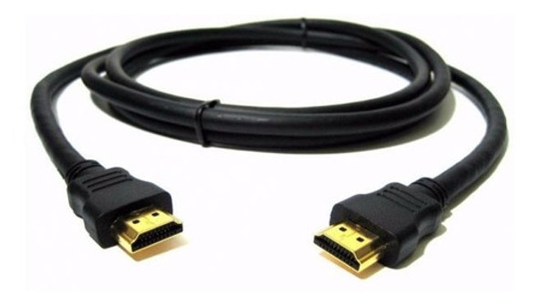 Cable Hdmi A Hdmi 3 Metros 1080p Full Hd V1,4 0