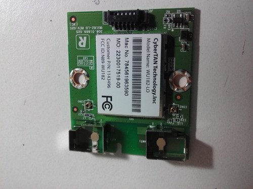 Modulo Wifi Hisense Hle4916rtf Hle4916 0