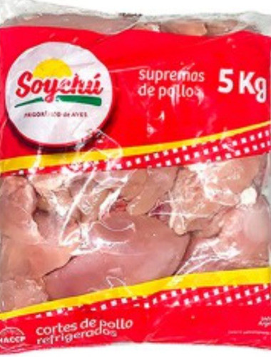 Supremas De Pollo Fresca 0