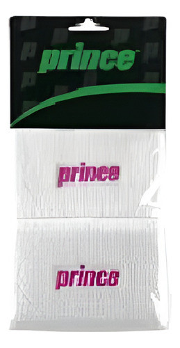Muñequera Prince Toalla Todos Los Colores !! 0