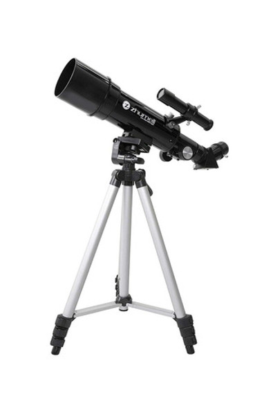 Zhumell Z60 Portable Refractor W TriPod Phone Adapter Am 1