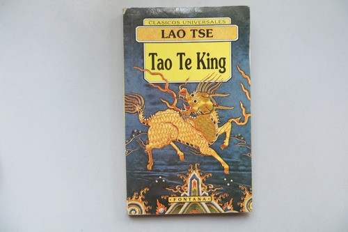 Tao Te King Lao Tse Fontana 1994 0