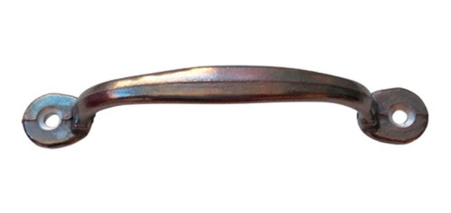 Manija Puente De Aluminio Pulido 78mm N°1 Funal 0