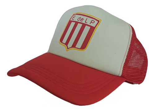 Gorra Truckers De Estudiantes De La Plata 1
