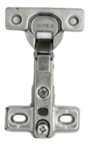 Bisagra Autoreten Rectas 25mm X 12unidades 0