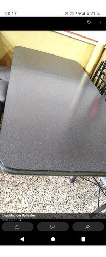 Mesa Larga Aglomerado 0