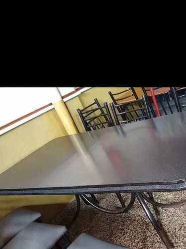 Mesa Larga Aglomerado 1