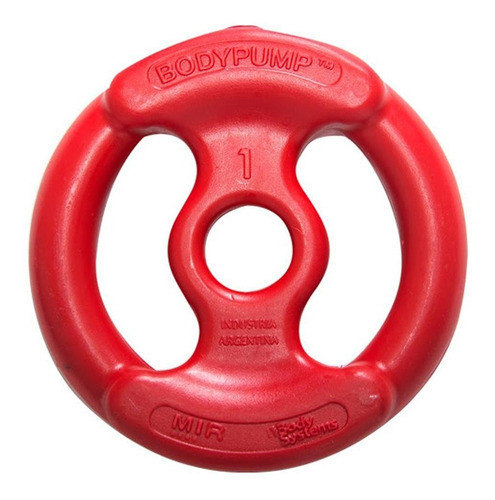 Disco Acanalado Entrenamiento Crossfit Premium Ramos Mejia 0