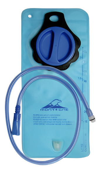 Bolsa De Hidratación Waterbag Fresh 1,5 Litros Montagne 0
