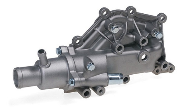 Cuerpo Porta Termostato Aluminio Renault Megane 1.6 16v K4m 0