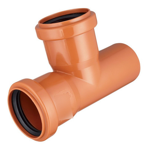 Ramal Simple 110 A 90 M H Desague Con Oring Ips 0