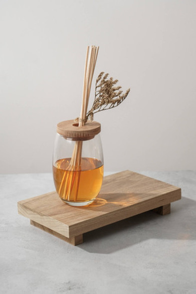 Frasco Difusor Ambiente Crista Con Varilla Incluye Fragancia 1 Frasco Difusor Ambiente Crista Con Varilla Incluye Fragancia 1