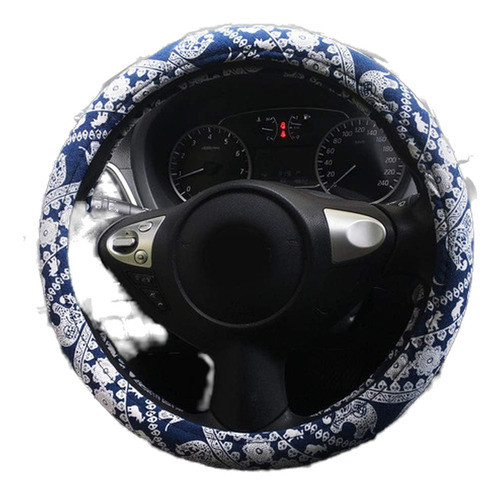 Rayauto Automotive  Cubierta Universal Volante Coche 0