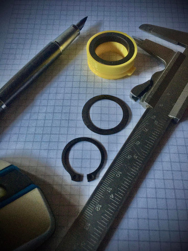 Reenvio De Velocímetro Fz16 Serie 1 - Reemplazo - 1