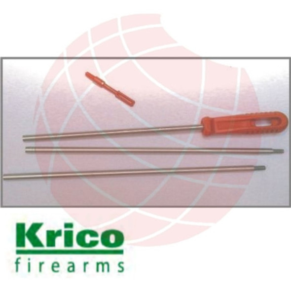 Baqueta Krico De 3 Tramos Para Carabina .22 O 5,5 Mm 1