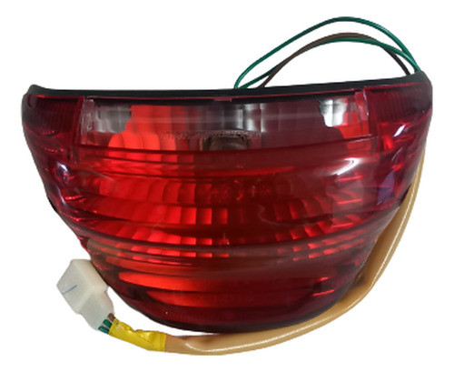 Farol Trasero Completo Kymco Spike 125 0