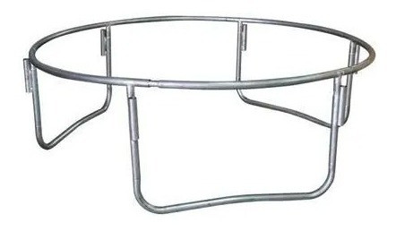 Estrutura P Cama Elástica Pula Pula 2,44 / 2,50 Galvanizada 1