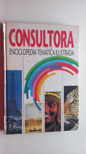 Consultora Enciclopedia Temática Ilustrada Librograf 1993 0
