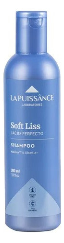 Shampoo Soft Liss La Puissance X 300 Ml. 0