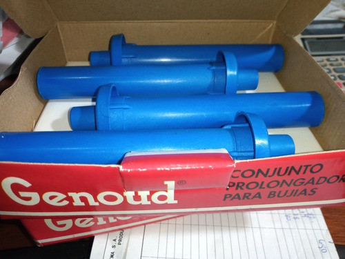 Prolongador De Bujia- Cod 9015/ Genoud . 9015 1