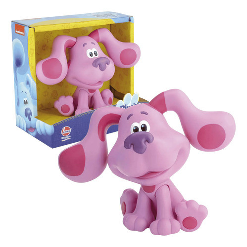 Boneco Magenta De Vinil As Buscas De Blue Infantil 0