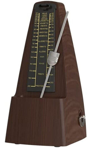 Metrónomo Para Piano, Guitarra, Tambor, Violín, Grano De Mad 0