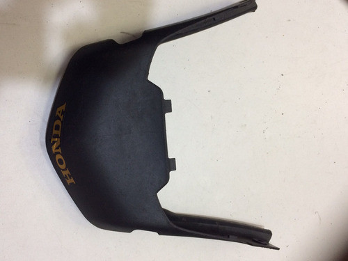 Par De Acabamentos Rabeta Hornet 08+ Ref 1000 E 2061 0