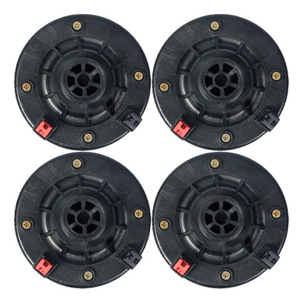 2 Par Driver Fenólico Som 150w 8 Ohms Automotivo Carro 0