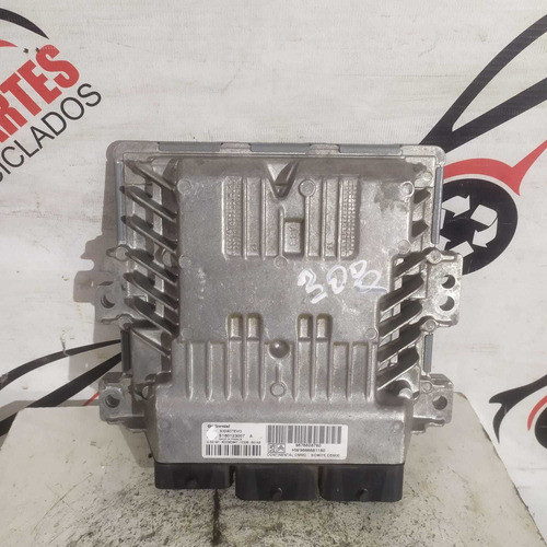 Ecu - Computadora Peugeot 308 Sid807evo 0