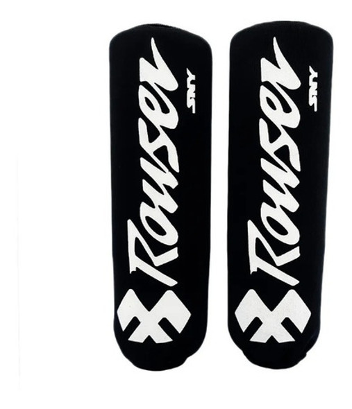 Funda Cubre Amortiguador Trasero Neoprene Rouser Negro 0