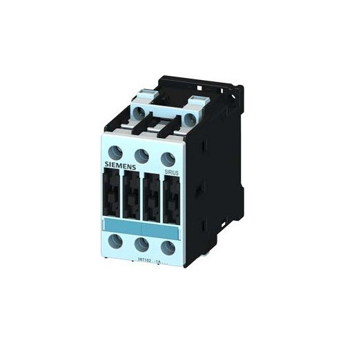 Contactor Tripolar 17a 24v 0na+0nc-siemens 0