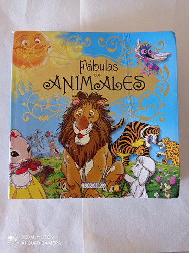 Fabulas Con Animales- Todolibro 0