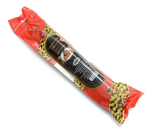 Salame Italiano Com Azeitona Da Canastra 250g 0