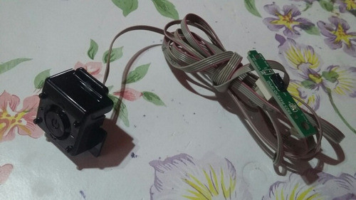 Botonera Y Sensor Remoto Tv Rca Modelo L49nxsmartfs 0