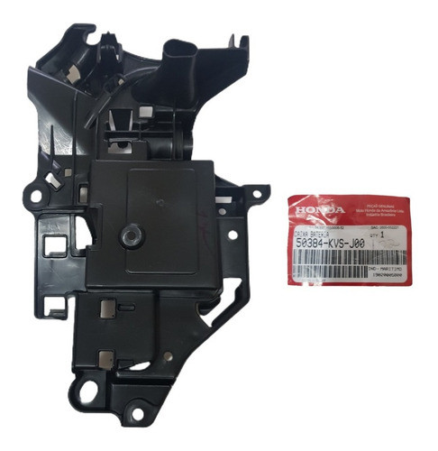 Caixa Bateria Cg Fan Titan 160 Original Honda 50384-kvs-j00 1