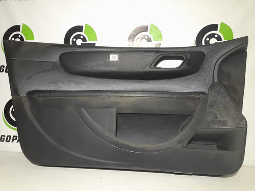 Tapizado Panel De Puerta Conductor C4 Vts 3ptas Izquierdo 0