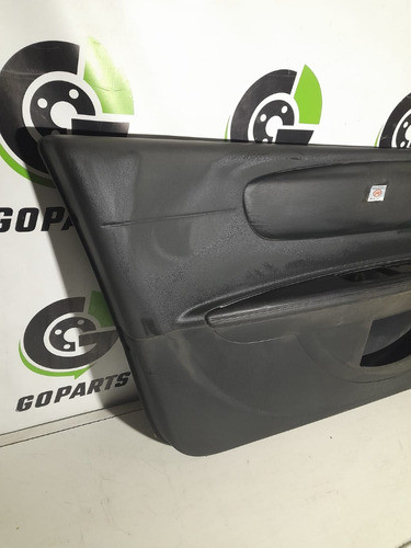 Tapizado Panel De Puerta Conductor C4 Vts 3ptas Izquierdo 1