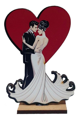 20 Souvenir+6 Centros+1 Gigante Casamiento Novios 1 0