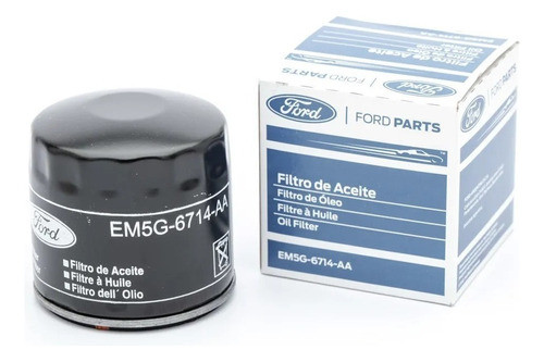Kit Aceite Y Filtros Ford Focus 1.6l 2.0l Original 1