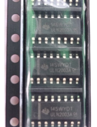Uln2003a Uln 2003 Uln2003 Smd X 3 Un. 0