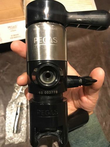 Canilla Pegas Evolution 2.0 Original 0