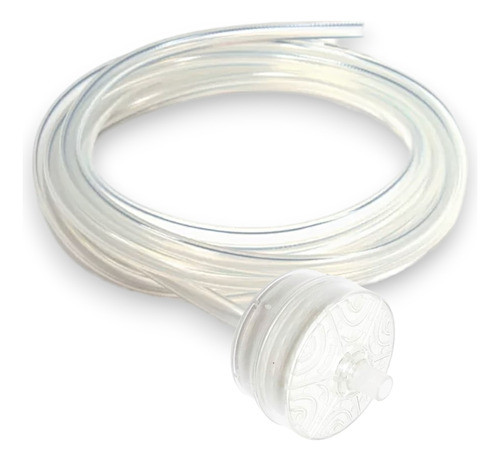 Filtro Para Aspirador De Secreciones + Tubuladura 3 Metros 0